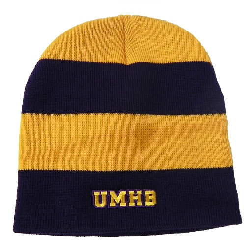 Columbia Rugby Striped Knit Beanie