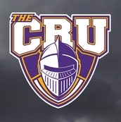 The Cru New Logo Decal